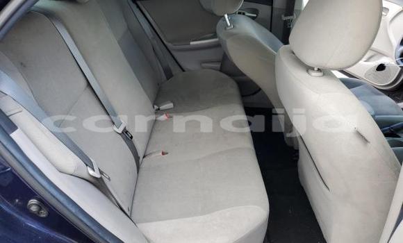 Acheter Occasion Voiture Toyota Corolla Bleu à Lagos, État de Lagos Acheter Occasion Voiture Toyota Corolla Bleu à Lagos, État de Lagos