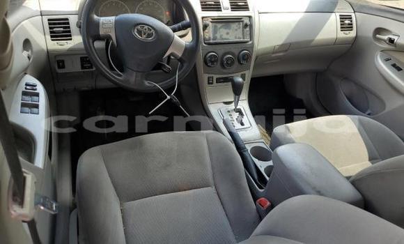 Acheter Occasion Voiture Toyota Corolla Bleu à Lagos, État de Lagos Acheter Occasion Voiture Toyota Corolla Bleu à Lagos, État de Lagos
