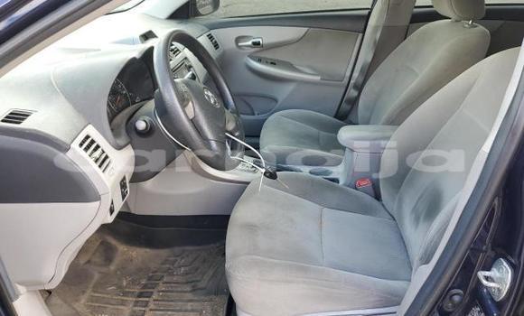 Acheter Occasion Voiture Toyota Corolla Bleu à Lagos, État de Lagos Acheter Occasion Voiture Toyota Corolla Bleu à Lagos, État de Lagos