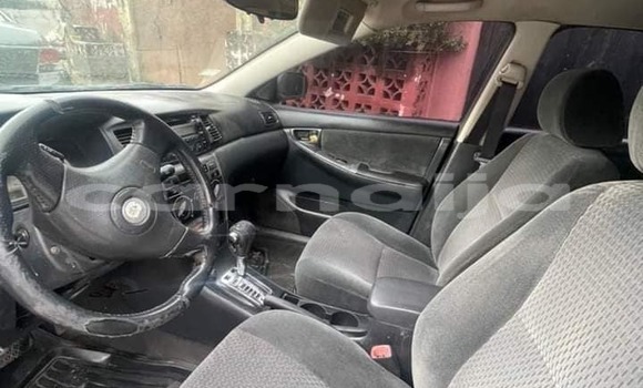 Acheter Occasion Voiture Toyota Corolla Bleu à Abuja, État de Lagos Acheter Occasion Voiture Toyota Corolla Bleu à Abuja, État de Lagos