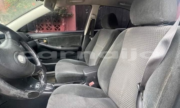 Acheter Occasion Voiture Toyota Corolla Bleu à Abuja, État de Lagos Acheter Occasion Voiture Toyota Corolla Bleu à Abuja, État de Lagos