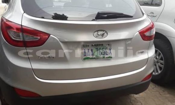 Acheter Occasion Voiture Hyundai ix35 Gris à Lagos, État de Lagos Acheter Occasion Voiture Hyundai ix35 Gris à Lagos, État de Lagos