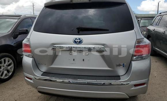 Buy Used Toyota Highlander Other Car in Lagos in Lagos State