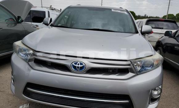 Acheter Occasion Voiture Toyota Highlander Autre à Lagos, État de Lagos Acheter Occasion Voiture Toyota Highlander Autre à Lagos, État de Lagos