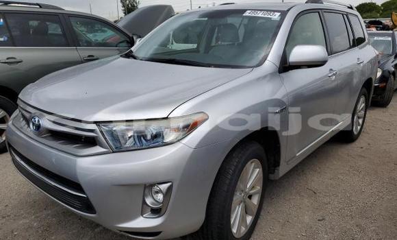 Acheter Occasion Voiture Toyota Highlander Autre à Lagos, État de Lagos Acheter Occasion Voiture Toyota Highlander Autre à Lagos, État de Lagos