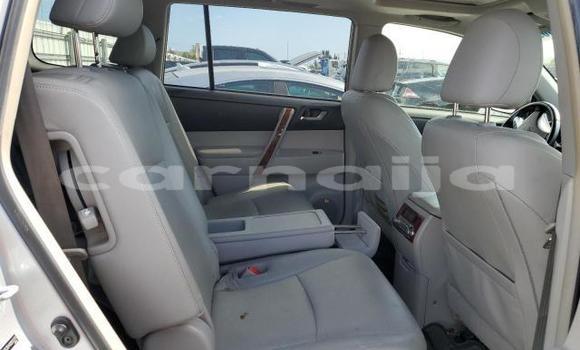 Acheter Occasion Voiture Toyota Highlander Autre à Lagos, État de Lagos Acheter Occasion Voiture Toyota Highlander Autre à Lagos, État de Lagos