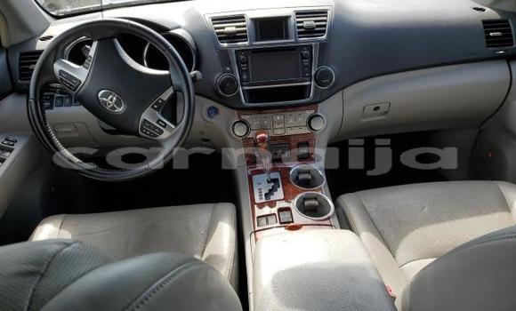 Acheter Occasion Voiture Toyota Highlander Autre à Lagos, État de Lagos Acheter Occasion Voiture Toyota Highlander Autre à Lagos, État de Lagos