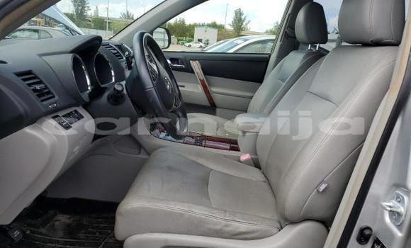 Acheter Occasion Voiture Toyota Highlander Autre à Lagos, État de Lagos Acheter Occasion Voiture Toyota Highlander Autre à Lagos, État de Lagos