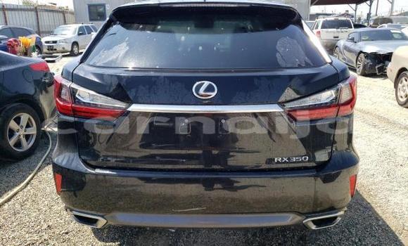 Buy Used Lexus RX 350 Black Car in Lagos in Lagos State