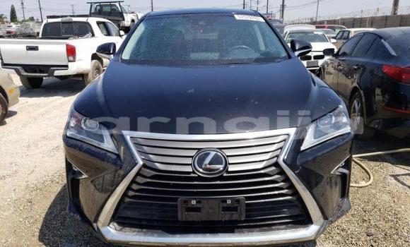 Buy Used Lexus RX 350 Black Car in Lagos in Lagos State Buy Used Lexus RX 350 Black Car in Lagos in Lagos State