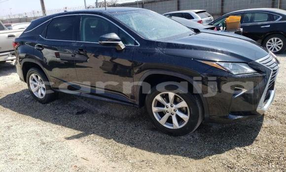 Buy Used Lexus RX 350 Black Car in Lagos in Lagos State Buy Used Lexus RX 350 Black Car in Lagos in Lagos State