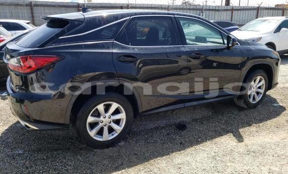 Buy Used Lexus RX 350 Black Car in Lagos in Lagos State Buy Used Lexus RX 350 Black Car in Lagos in Lagos State
