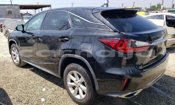 Buy Used Lexus RX 350 Black Car in Lagos in Lagos State Buy Used Lexus RX 350 Black Car in Lagos in Lagos State
