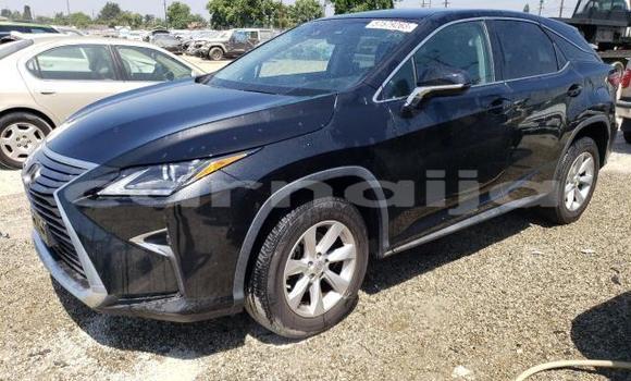 Buy Used Lexus RX 350 Black Car in Lagos in Lagos State Buy Used Lexus RX 350 Black Car in Lagos in Lagos State