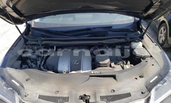 Buy Used Lexus RX 350 Black Car in Lagos in Lagos State Buy Used Lexus RX 350 Black Car in Lagos in Lagos State