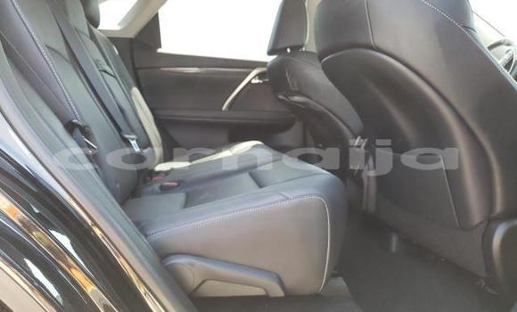 Buy Used Lexus RX 350 Black Car in Lagos in Lagos State Buy Used Lexus RX 350 Black Car in Lagos in Lagos State