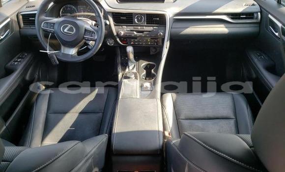 Buy Used Lexus RX 350 Black Car in Lagos in Lagos State Buy Used Lexus RX 350 Black Car in Lagos in Lagos State