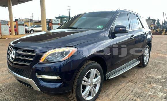 Buy Used Mercedes-Benz ML–Class Black Car in Abuja in Lagos State Buy Used Mercedes-Benz ML–Class Black Car in Abuja in Lagos State