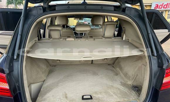 Acheter Occasion Voiture Mercedes-Benz ML–Class Noir à Abuja, État de Lagos Acheter Occasion Voiture Mercedes-Benz ML–Class Noir à Abuja, État de Lagos