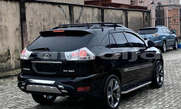 Buy Used Lexus RX 350 Black Car in Abuja in Lagos State