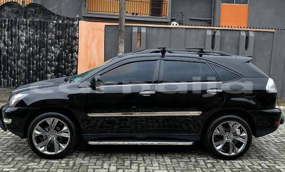 Acheter Occasion Voiture Lexus RX 350 Noir à Abuja, État de Lagos Acheter Occasion Voiture Lexus RX 350 Noir à Abuja, État de Lagos