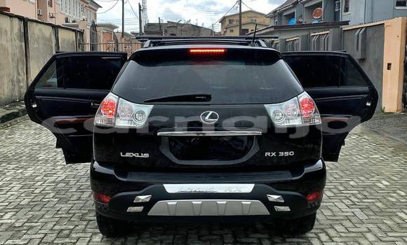 Acheter Occasion Voiture Lexus RX 350 Noir à Abuja, État de Lagos Acheter Occasion Voiture Lexus RX 350 Noir à Abuja, État de Lagos