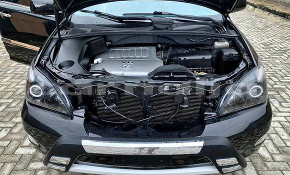 Acheter Occasion Voiture Lexus RX 350 Noir à Abuja, État de Lagos Acheter Occasion Voiture Lexus RX 350 Noir à Abuja, État de Lagos