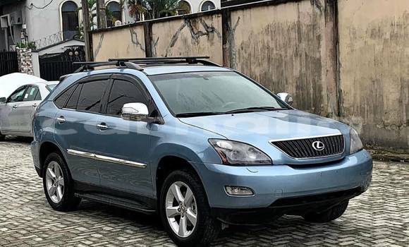 Acheter Occasion Voiture Lexus RX 350 Bleu à Abuja, État de Lagos Acheter Occasion Voiture Lexus RX 350 Bleu à Abuja, État de Lagos