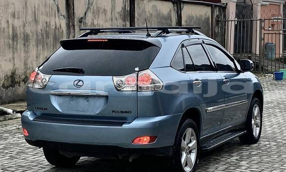 Acheter Occasion Voiture Lexus RX 350 Bleu à Abuja, État de Lagos Acheter Occasion Voiture Lexus RX 350 Bleu à Abuja, État de Lagos