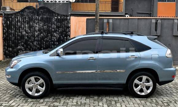 Acheter Occasion Voiture Lexus RX 350 Bleu à Abuja, État de Lagos Acheter Occasion Voiture Lexus RX 350 Bleu à Abuja, État de Lagos