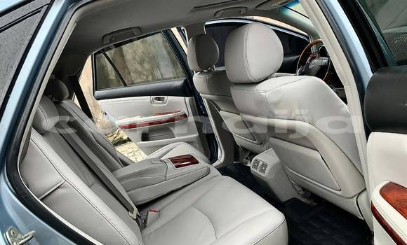 Acheter Occasion Voiture Lexus RX 350 Bleu à Abuja, État de Lagos Acheter Occasion Voiture Lexus RX 350 Bleu à Abuja, État de Lagos