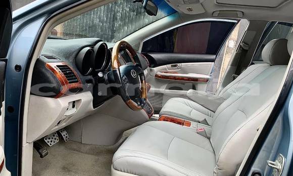 Acheter Occasion Voiture Lexus RX 350 Bleu à Abuja, État de Lagos Acheter Occasion Voiture Lexus RX 350 Bleu à Abuja, État de Lagos