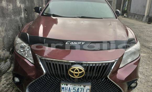 Buy Used Toyota Camry Other Car in Abuja in Lagos State