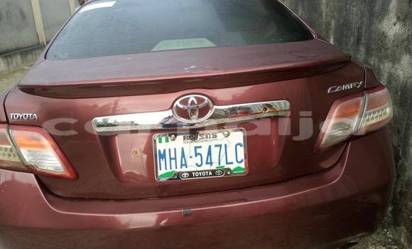 Acheter Occasion Voiture Toyota Camry Autre à Abuja, État de Lagos Acheter Occasion Voiture Toyota Camry Autre à Abuja, État de Lagos