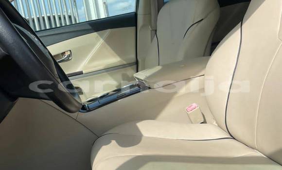 Acheter Occasion Voiture Toyota Venza Rouge à Abuja, État de Lagos Acheter Occasion Voiture Toyota Venza Rouge à Abuja, État de Lagos