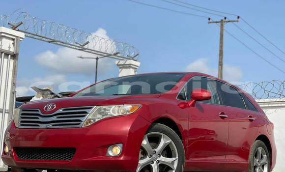 Acheter Occasion Voiture Toyota Venza Rouge à Abuja, État de Lagos Acheter Occasion Voiture Toyota Venza Rouge à Abuja, État de Lagos