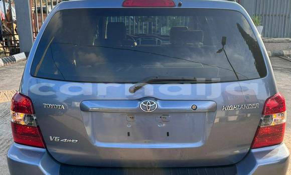 Acheter Occasion Voiture Toyota Highlander Noir à Abuja, État de Lagos Acheter Occasion Voiture Toyota Highlander Noir à Abuja, État de Lagos