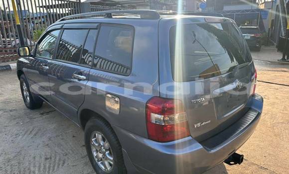 Acheter Occasion Voiture Toyota Highlander Noir à Abuja, État de Lagos Acheter Occasion Voiture Toyota Highlander Noir à Abuja, État de Lagos