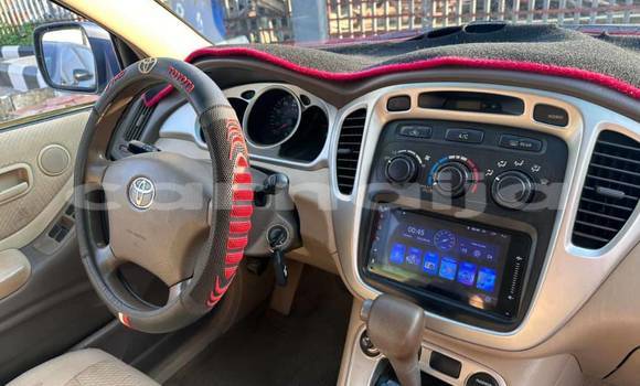 Acheter Occasion Voiture Toyota Highlander Noir à Abuja, État de Lagos Acheter Occasion Voiture Toyota Highlander Noir à Abuja, État de Lagos