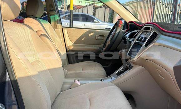 Acheter Occasion Voiture Toyota Highlander Noir à Abuja, État de Lagos Acheter Occasion Voiture Toyota Highlander Noir à Abuja, État de Lagos