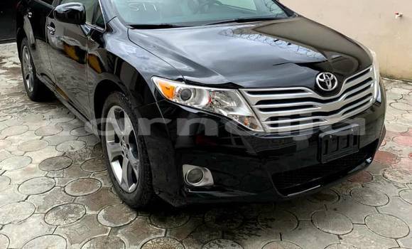Buy Used Toyota Venza Black Car in Abuja in Lagos State