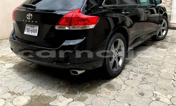 Acheter Occasion Voiture Toyota Venza Noir à Abuja, État de Lagos Acheter Occasion Voiture Toyota Venza Noir à Abuja, État de Lagos