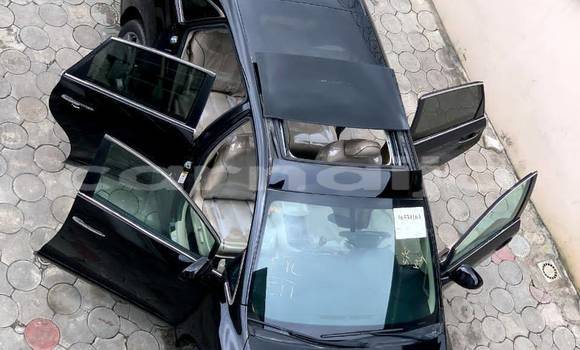 Acheter Occasion Voiture Toyota Venza Noir à Abuja, État de Lagos Acheter Occasion Voiture Toyota Venza Noir à Abuja, État de Lagos