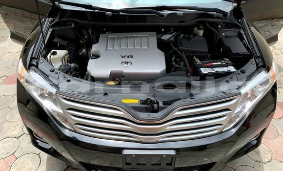 Acheter Occasion Voiture Toyota Venza Noir à Abuja, État de Lagos Acheter Occasion Voiture Toyota Venza Noir à Abuja, État de Lagos