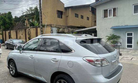 Buy Used Lexus RX 350 Other Car in Abuja in Lagos State