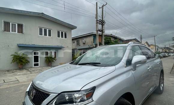 Acheter Occasion Voiture Lexus RX 350 Autre à Abuja, État de Lagos Acheter Occasion Voiture Lexus RX 350 Autre à Abuja, État de Lagos