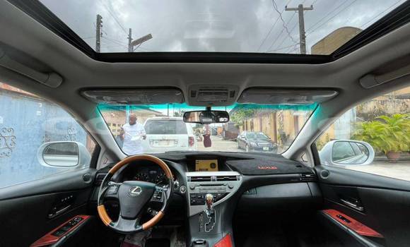 Acheter Occasion Voiture Lexus RX 350 Autre à Abuja, État de Lagos Acheter Occasion Voiture Lexus RX 350 Autre à Abuja, État de Lagos