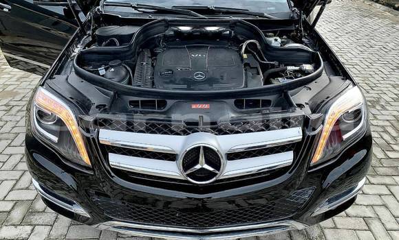 Buy Used Mercedes-Benz GLK–Class Black Car in Abuja in Lagos State Buy Used Mercedes-Benz GLK–Class Black Car in Abuja in Lagos State