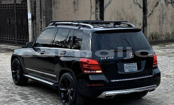 Buy Used Mercedes-Benz GLK–Class Black Car in Abuja in Lagos State Buy Used Mercedes-Benz GLK–Class Black Car in Abuja in Lagos State