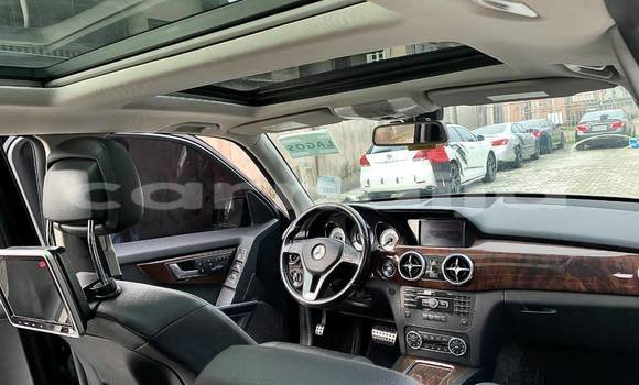 Buy Used Mercedes-Benz GLK–Class Black Car in Abuja in Lagos State Buy Used Mercedes-Benz GLK–Class Black Car in Abuja in Lagos State